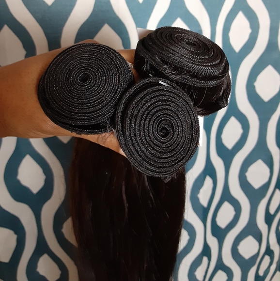 Raw Virgin Malaysian Remy Human Hair Bundles main image 8
